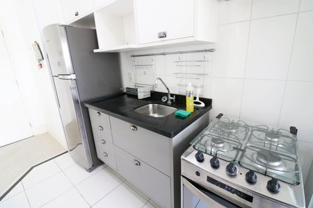 Apartamento à venda com 81m², 2 quartos e 2 vagasSala/Cozinha