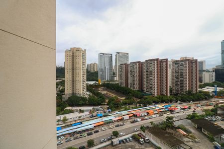 Apartamento à venda com 81m², 2 quartos e 2 vagasVista do Quarto