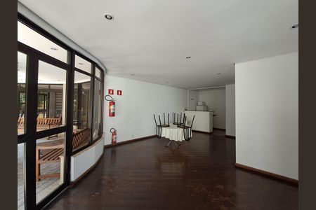 Área comum de apartamento para alugar com 2 quartos, 96m² em Perdizes, São Paulo