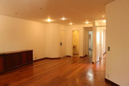 Sala de apartamento à venda com 1 quarto, 96m² em Perdizes, São Paulo