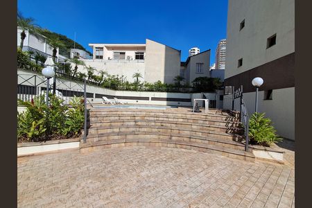 Área comum de apartamento para alugar com 2 quartos, 96m² em Perdizes, São Paulo