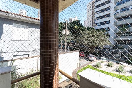 Varanda de apartamento à venda com 2 quartos, 96m² em Perdizes, São Paulo