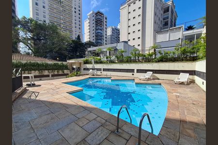 Área comum de apartamento para alugar com 2 quartos, 96m² em Perdizes, São Paulo