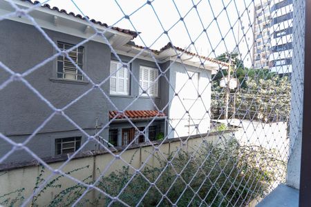 Vista da Suíte de apartamento para alugar com 2 quartos, 96m² em Perdizes, São Paulo