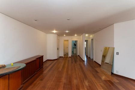 Sala de apartamento à venda com 2 quartos, 96m² em Perdizes, São Paulo