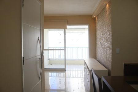 Sala de apartamento para alugar com 3 quartos, 79m² em Alto da Lapa, São Paulo