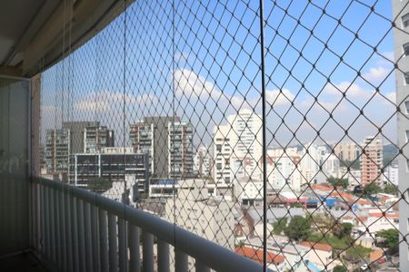 Apartamento para alugar com 79m², 3 quartos e 2 vagasVaranda