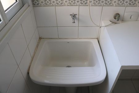 Apartamento para alugar com 79m², 3 quartos e 2 vagasÁrea de Serviço