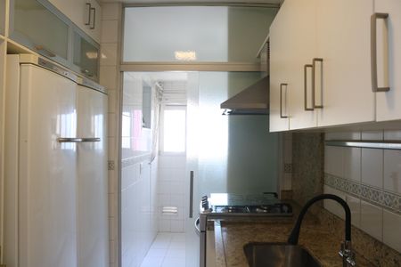 Apartamento para alugar com 79m², 3 quartos e 2 vagasCozinha