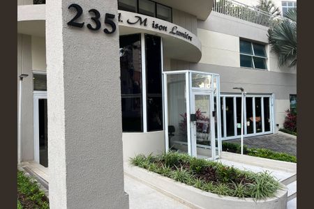 Apartamento para alugar com 79m², 3 quartos e 2 vagasFachada do Prédio