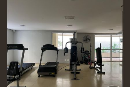 Apartamento para alugar com 79m², 3 quartos e 2 vagasÁrea comum - Academia