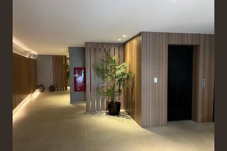 Apartamento para alugar com 79m², 3 quartos e 2 vagasHall de entrada