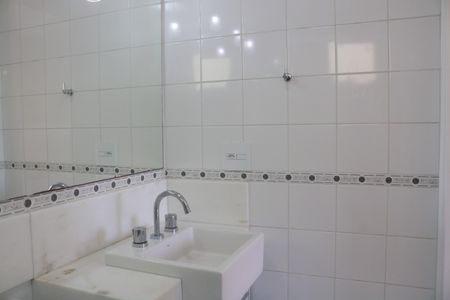 Apartamento para alugar com 79m², 3 quartos e 2 vagasBanheiro da Suíte