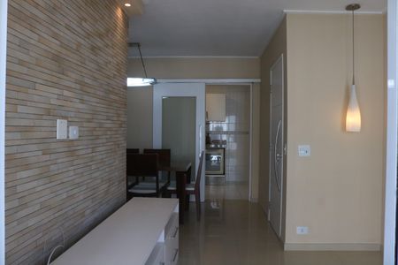 Apartamento para alugar com 79m², 3 quartos e 2 vagasSala