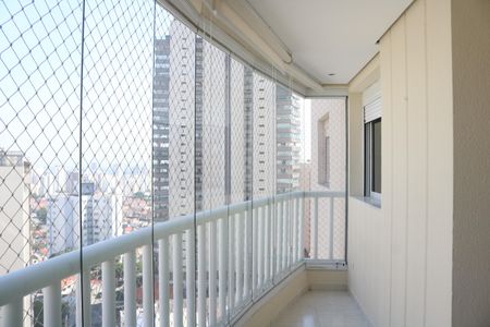 Varanda de apartamento para alugar com 3 quartos, 79m² em Alto da Lapa, São Paulo