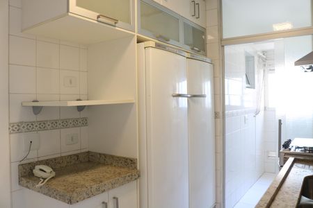 Apartamento para alugar com 79m², 3 quartos e 2 vagasCozinha
