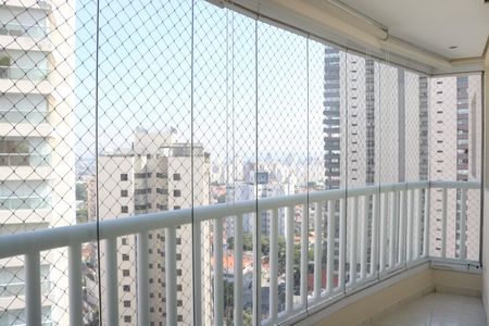 Varanda de apartamento para alugar com 3 quartos, 79m² em Alto da Lapa, São Paulo