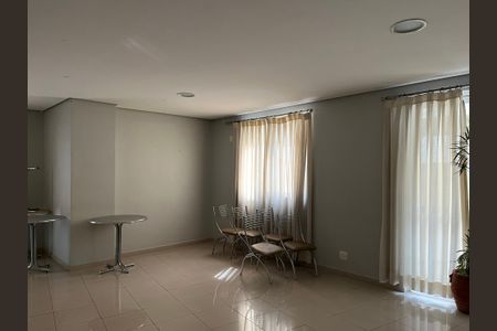Apartamento para alugar com 79m², 3 quartos e 2 vagasÁrea comum - Salão de festas