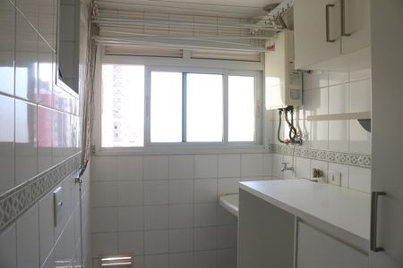 Apartamento para alugar com 79m², 3 quartos e 2 vagasÁrea de Serviço
