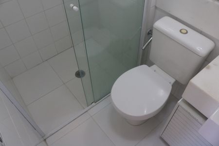 Apartamento para alugar com 79m², 3 quartos e 2 vagasBanheiro da Suíte