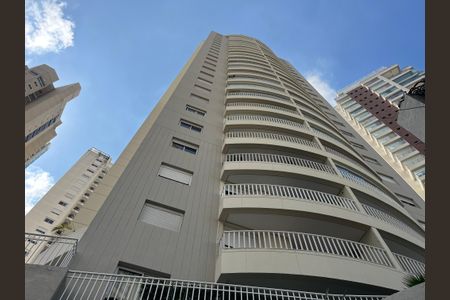 Apartamento para alugar com 79m², 3 quartos e 2 vagasFachada do Prédio