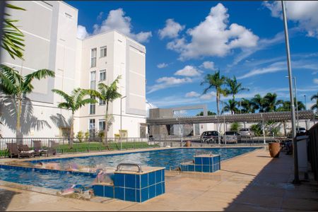 Apartamento para alugar com 40m², 2 quartos e 1 vaga