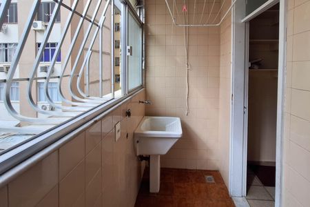 Apartamento à venda com 90m², 3 quartos e 1 vagaÁrea de Serviço