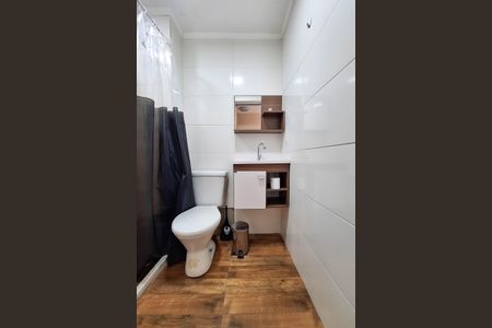 Apartamento à venda com 90m², 3 quartos e 1 vagaBanheiro Social