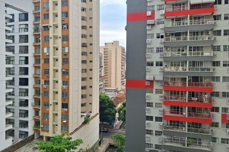 Sala de apartamento à venda com 3 quartos, 90m² em Icaraí, Niterói