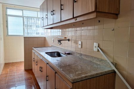 Apartamento à venda com 90m², 3 quartos e 1 vagaCozinha