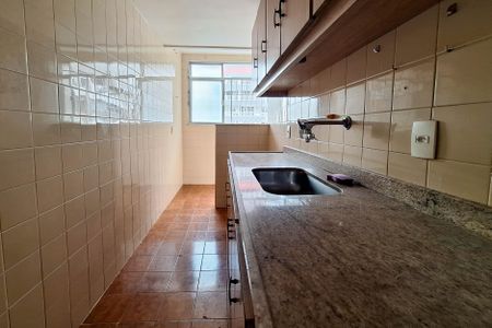 Apartamento à venda com 90m², 3 quartos e 1 vagaCozinha