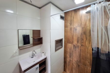 Apartamento à venda com 90m², 3 quartos e 1 vagaBanheiro da Suíte 1