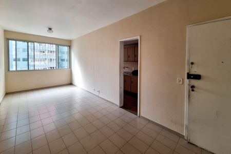 Sala de apartamento à venda com 3 quartos, 90m² em Icaraí, Niterói