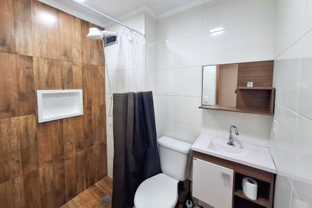 Apartamento à venda com 90m², 3 quartos e 1 vagaBanheiro Social