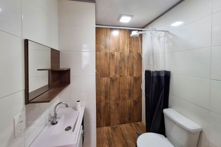 Apartamento à venda com 90m², 3 quartos e 1 vagaBanheiro da Suíte 1