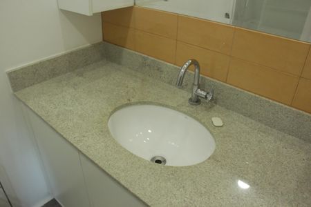 Apartamento para alugar com 73m², 1 quarto e 1 vagaBanheiro Social