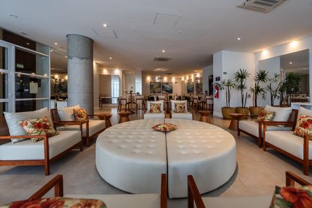 Apartamento para alugar com 73m², 1 quarto e 1 vagaÁrea comum