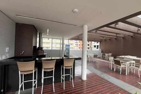 Apartamento para alugar com 73m², 1 quarto e 1 vagaÁrea comum