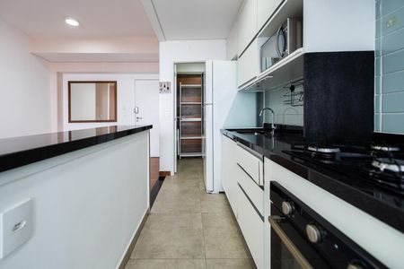 Apartamento para alugar com 73m², 1 quarto e 1 vagaCozinha