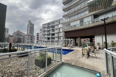 Apartamento para alugar com 73m², 1 quarto e 1 vagaÁrea comum