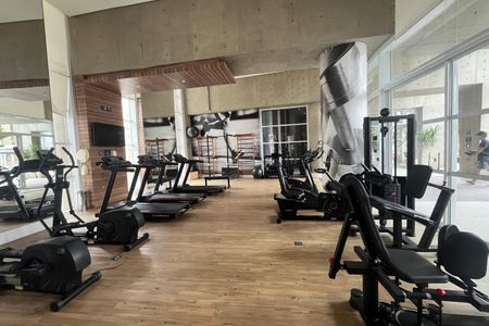 Apartamento para alugar com 73m², 1 quarto e 1 vagaÁrea comum