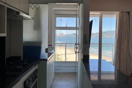 Apartamento para alugar com 73m², 1 quarto e 1 vagaCozinha e Área de Serviço