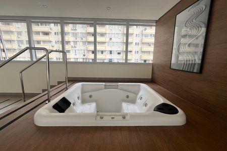 Apartamento para alugar com 73m², 1 quarto e 1 vagaÁrea comum