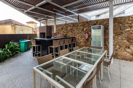 Apartamento para alugar com 73m², 1 quarto e 1 vagaÁrea comum