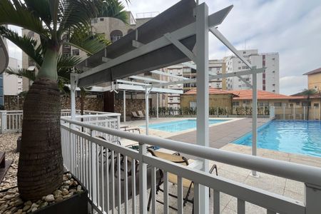 Apartamento para alugar com 73m², 1 quarto e 1 vagaÁrea comum