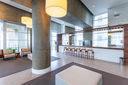 Apartamento para alugar com 73m², 1 quarto e 1 vagaÁrea comum