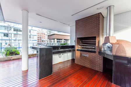 Apartamento para alugar com 73m², 1 quarto e 1 vagaÁrea comum