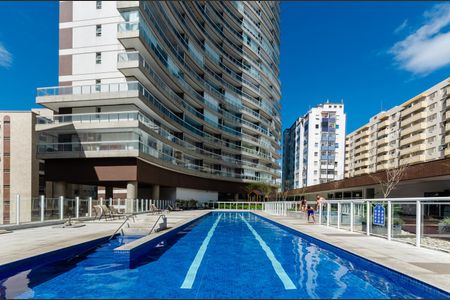 Apartamento para alugar com 73m², 1 quarto e 1 vagaÁrea comum