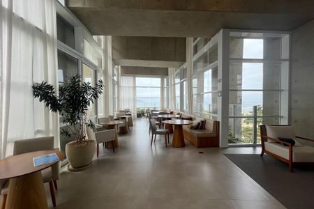 Apartamento para alugar com 73m², 1 quarto e 1 vagaÁrea comum