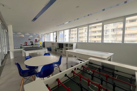 Apartamento para alugar com 73m², 1 quarto e 1 vagaÁrea comum